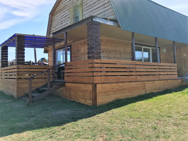 Imagen general del Hotel Olkhonsky Dvorik Guest House. Foto 13