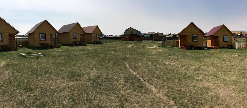 Imagen general del Hotel Olkhonsky Dvorik Guest House. Foto 15