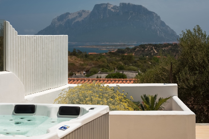 Imagen de la habitación del Hotel Ollastu. Foto 4