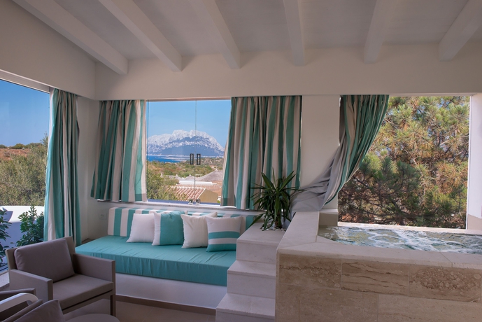 Imagen de la habitación del Hotel Ollastu. Foto 5