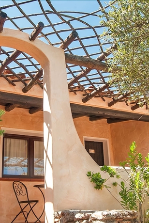 Imagen de la habitación del Hotel Ollastu. Foto 6