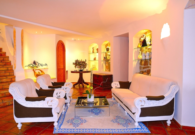 Imagen de los interiores del Hotel Ollastu. Foto 19