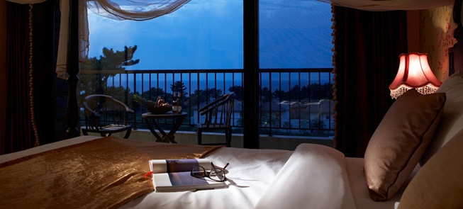 Imagen general del Hotel Olle Resortandspa. Foto 4