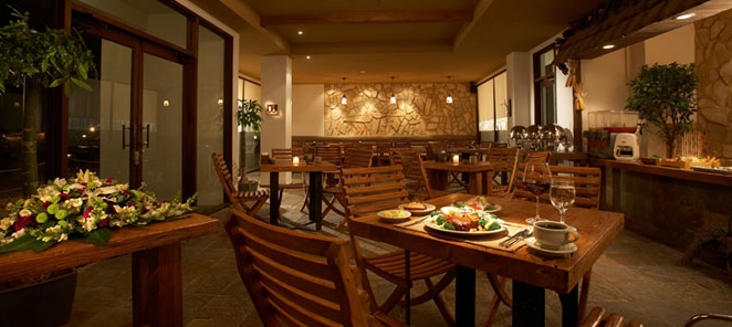 Imagen general del Hotel Olle Resortandspa. Foto 8