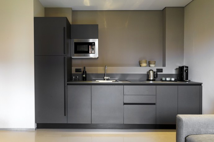 Imagen de la habitación del Hotel Ollen apartments. Foto 8