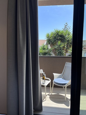 Imagen de la habitación del Hotel Ollen apartments. Foto 9