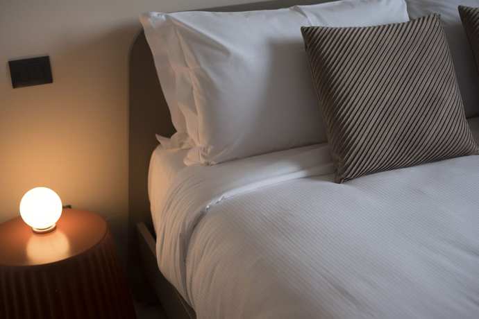 Imagen de la habitación del Hotel Ollen apartments. Foto 10