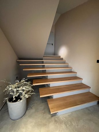 Imagen de los interiores del Hotel Ollen apartments. Foto 19