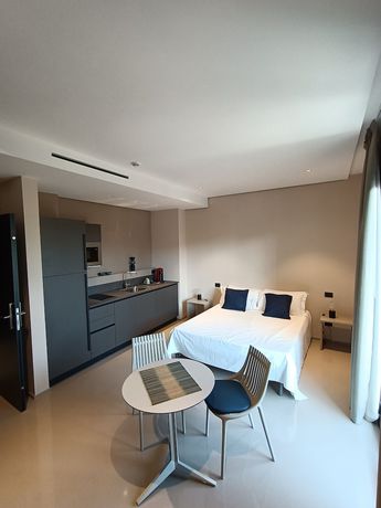 Imagen de la habitación del Hotel Ollen apartments. Foto 16