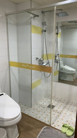 Imagen de la habitación del Hotel Olleyo Resort. Foto 15
