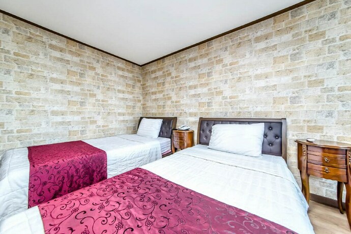 Imagen de la habitación del Hotel Olleyo Resort. Foto 19