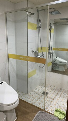 Imagen de la habitación del Hotel Olleyo Resort. Foto 26