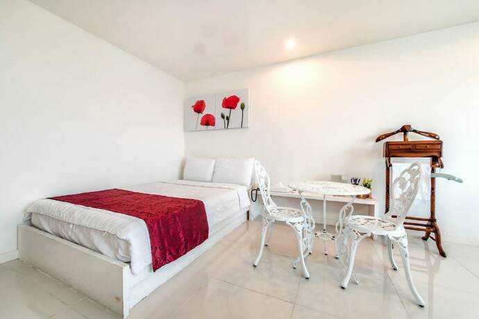 Imagen de la habitación del Hotel Olleyo Resort. Foto 27