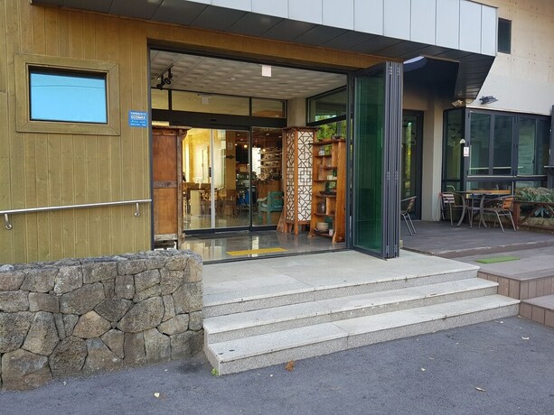 Imagen de los interiores del Hotel Olleyo Resort. Foto 31