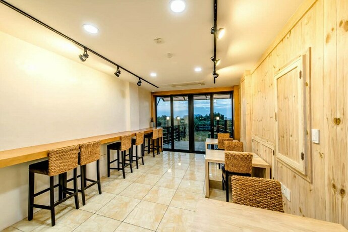 Imagen de los interiores del Hotel Olleyo Resort. Foto 33