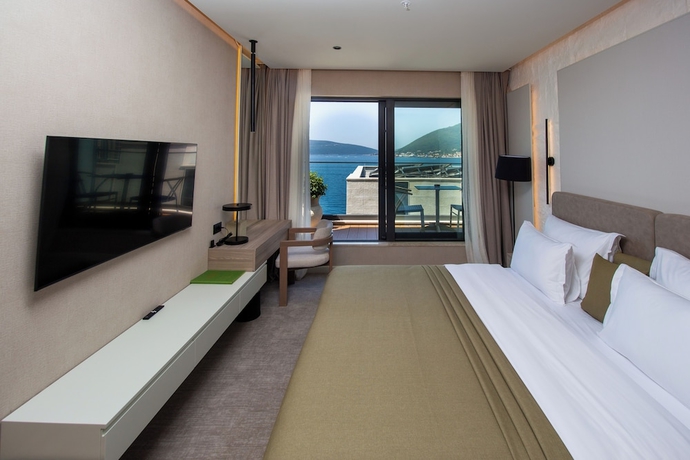 Imagen de la habitación del Hotel Ollie\'s by the Sea. Foto 4