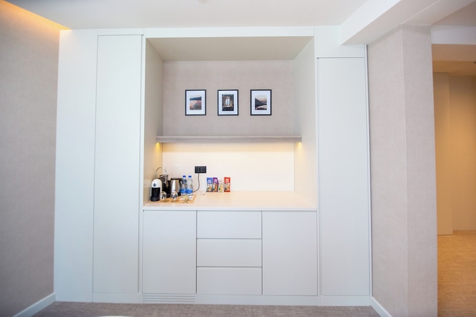 Imagen de la habitación del Hotel Ollie\'s by the Sea. Foto 7