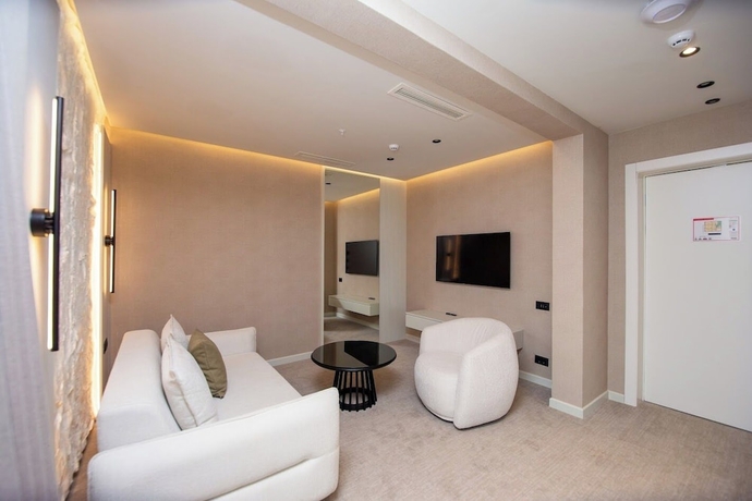 Imagen de la habitación del Hotel Ollie\'s by the Sea. Foto 8
