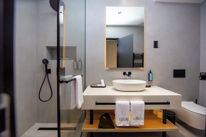 Imagen de la habitación del Hotel Ollie\'s by the Sea. Foto 10