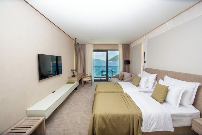Imagen de la habitación del Hotel Ollie\'s by the Sea. Foto 11
