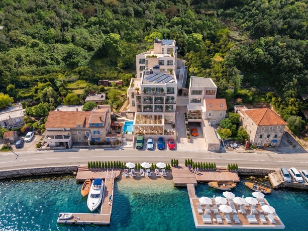 Imagen general del Hotel Ollie\'s by the Sea. Foto 1