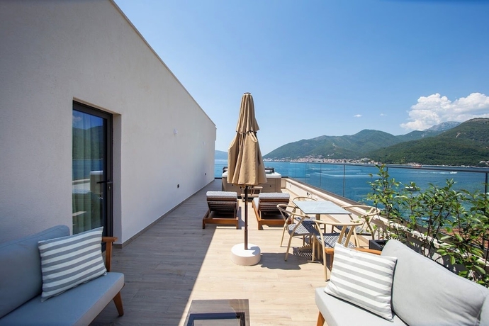 Imagen de la habitación del Hotel Ollie\'s by the Sea. Foto 14