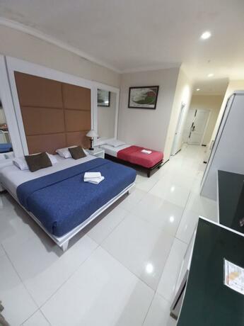 Imagen general del Hotel Ollino Garden. Foto 2