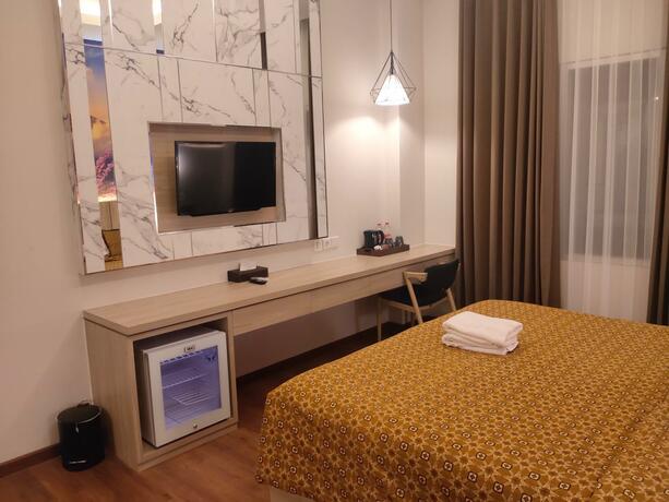 Imagen general del Hotel Ollino Garden. Foto 6