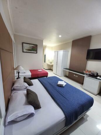 Imagen general del Hotel Ollino Garden. Foto 8