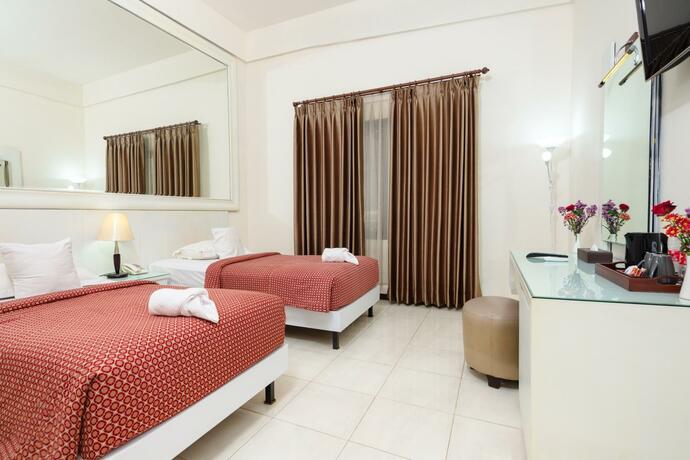 Imagen general del Hotel Ollino Garden. Foto 9