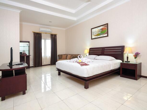 Imagen general del Hotel Ollino Garden. Foto 11