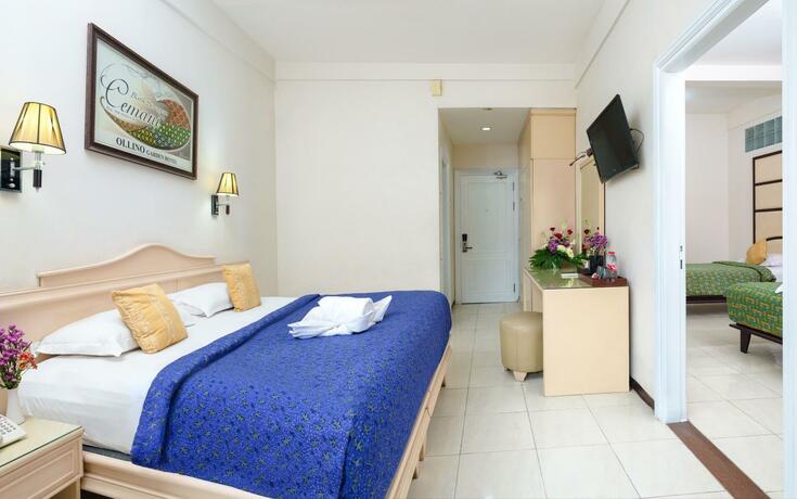 Imagen general del Hotel Ollino Garden. Foto 12