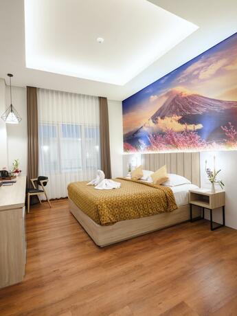 Imagen general del Hotel Ollino Garden. Foto 14