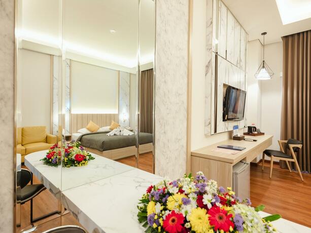 Imagen general del Hotel Ollino Garden. Foto 15