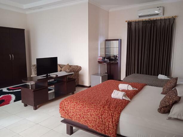 Imagen general del Hotel Ollino Garden. Foto 16