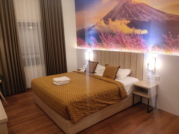 Imagen general del Hotel Ollino Garden. Foto 17