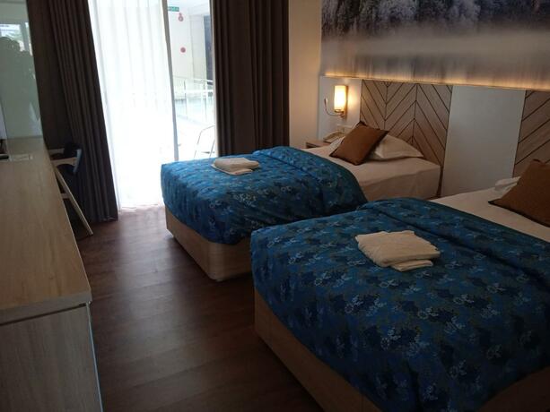 Imagen general del Hotel Ollino Garden. Foto 18