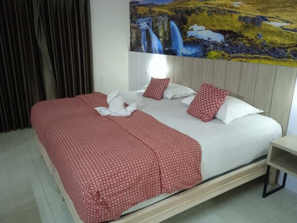 Imagen general del Hotel Ollino Garden. Foto 19