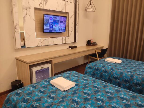 Imagen general del Hotel Ollino Garden. Foto 21