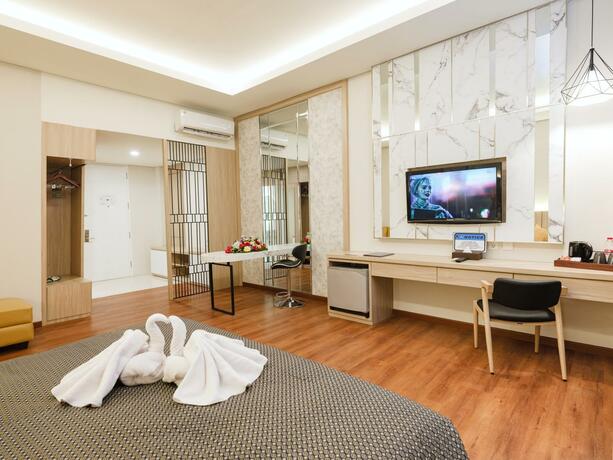 Imagen general del Hotel Ollino Garden. Foto 22