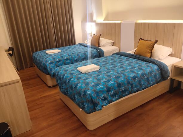 Imagen general del Hotel Ollino Garden. Foto 23