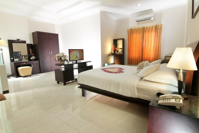 Imagen general del Hotel Ollino Garden. Foto 26