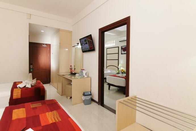 Imagen general del Hotel Ollino Garden. Foto 27