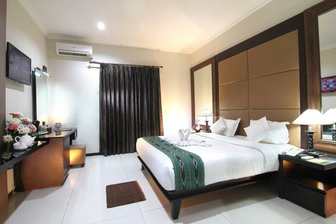 Imagen general del Hotel Ollino Garden. Foto 28