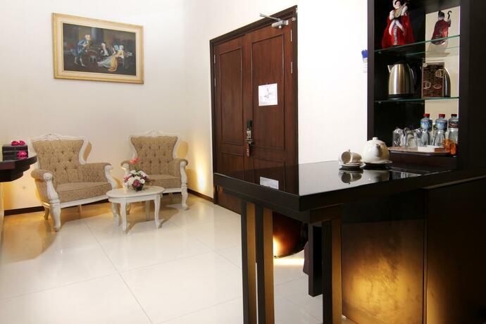 Imagen general del Hotel Ollino Garden. Foto 33