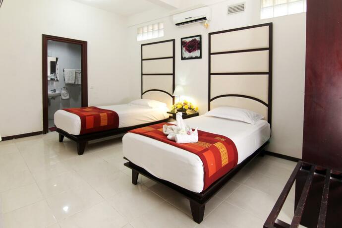 Imagen general del Hotel Ollino Garden. Foto 34