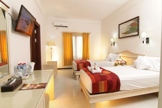 Imagen general del Hotel Ollino Garden. Foto 35