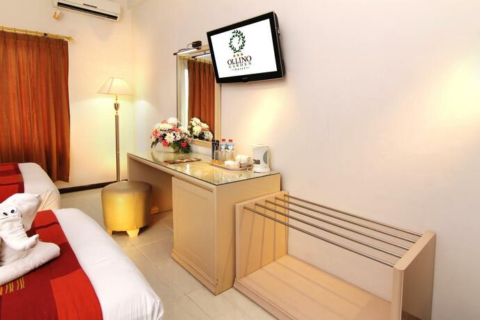 Imagen general del Hotel Ollino Garden. Foto 36