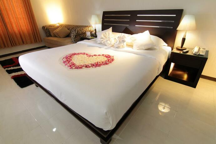 Imagen general del Hotel Ollino Garden. Foto 37