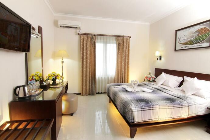 Imagen general del Hotel Ollino Garden. Foto 38